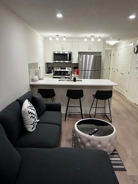 The Haven - cozy 1 bedroom suite in Seton SE Calgary - Image 1