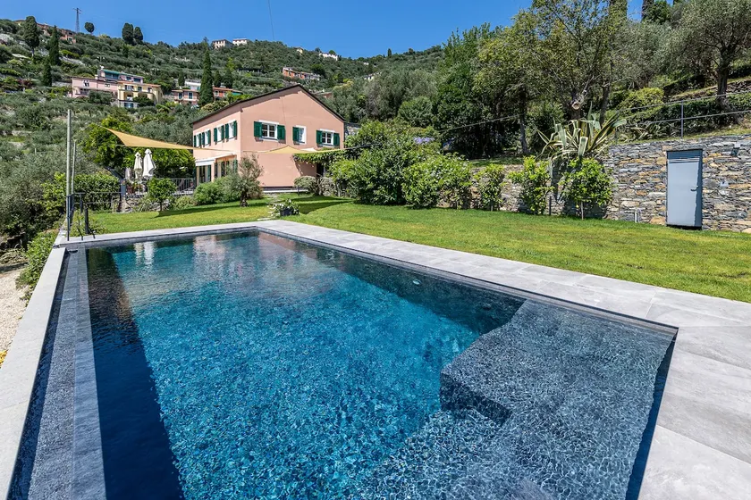Villa Dufour2 – Luxury, Pool and Dream View - Image 1