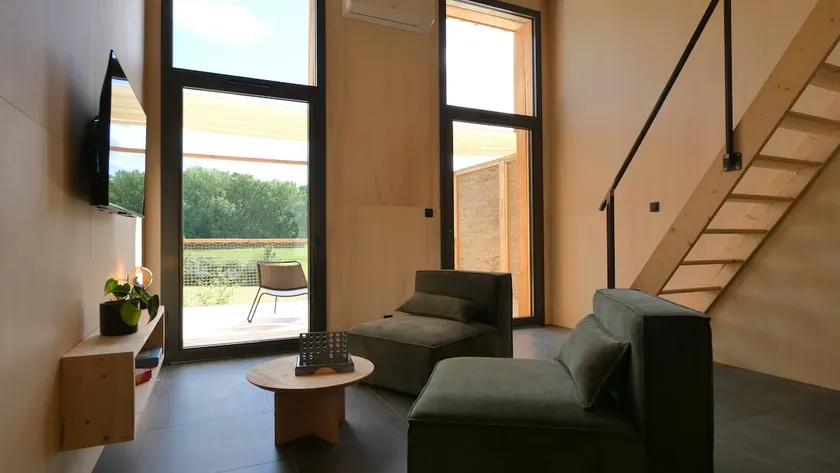 Le III - Loft in the countryside - Image 1