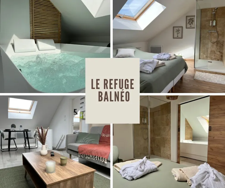 A Cozy Haven: Private Balneo Break · Spa & Serenity - Image 1