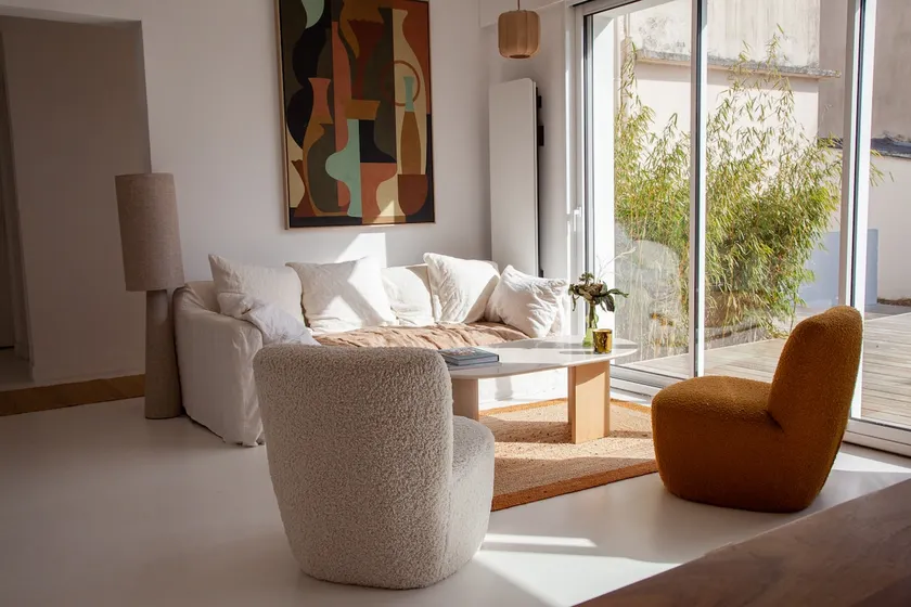 Charmerende renoveret hus Le Pouliguen Centre. Alt til fods. - Image 1