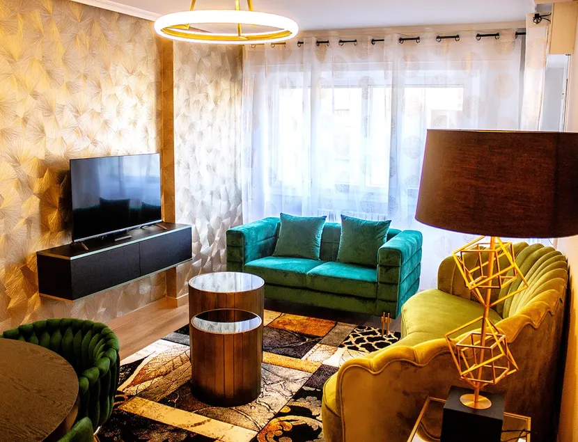 Golden Home - Image 1