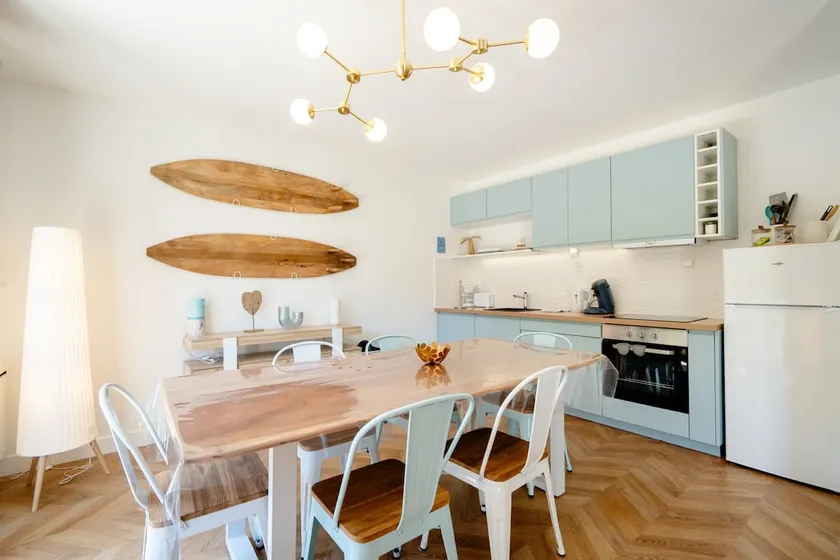 Goutte d'eau - Foosball table - 2 bedrooms - 6 people - Image 1