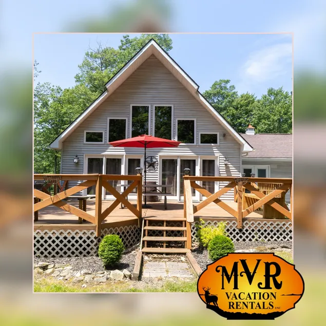 White Pine Getaway- ATV accessible roads - Image 1