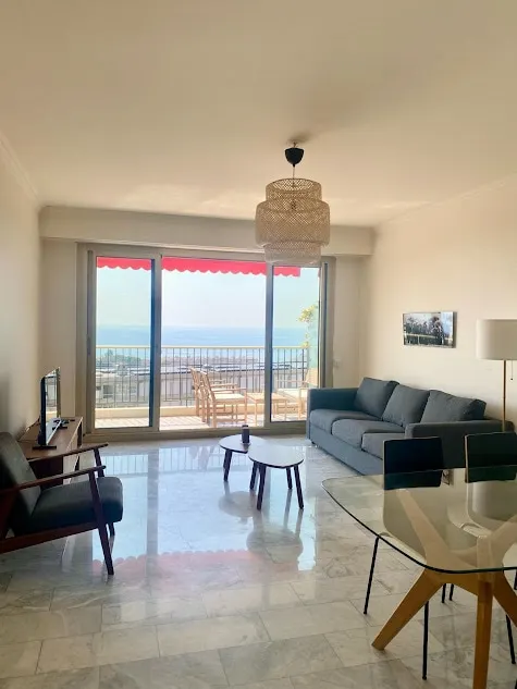 The Mediterranean - 3 rooms / Sea view / Pool option - Image 1