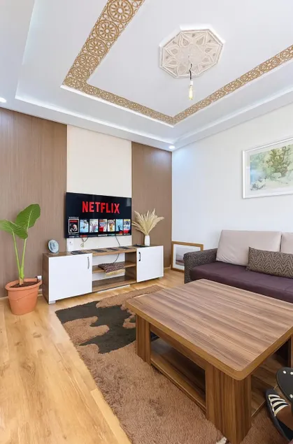 Air-conditioned 2-bedroom apartment, Wi-Fi, Netflix - Image 1