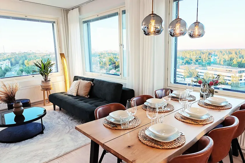 Sunset Suite - Seaview & Free Parking - Image 1