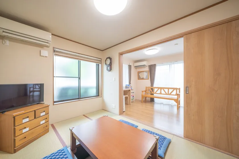 House along Tokyo and Toden / Good access! / Sleeps up to 7 people / Free parking available / 4-minute walk from the station / 1 hour from the airport - Image 1
