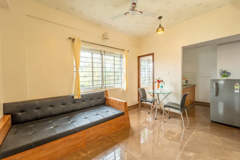 3BHK-AC @Narayana Hrudayalaya Health City - Image 1