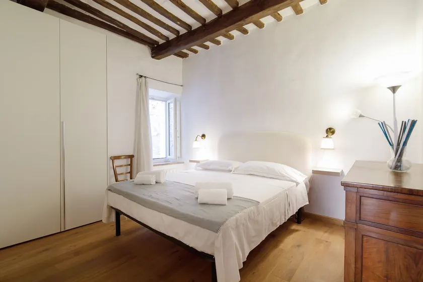 Apartment in the historic city center of Siena - Image 1