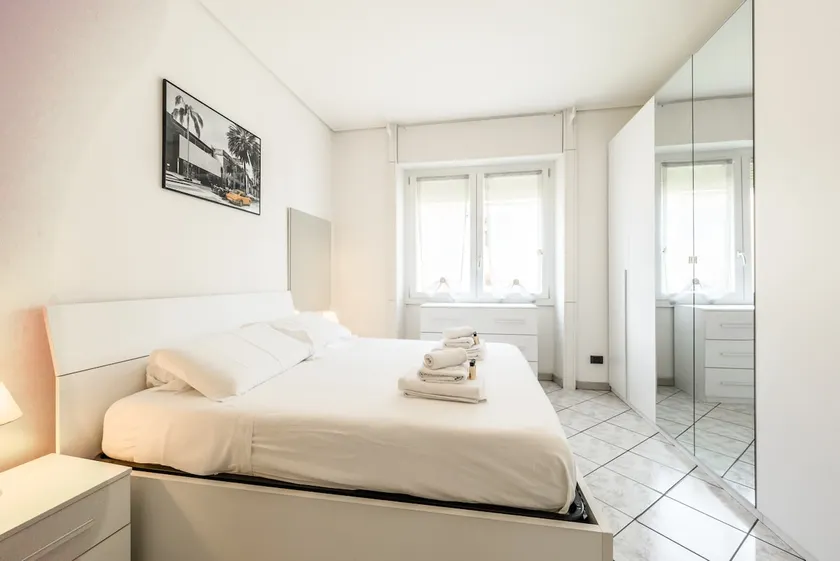 Casa Gioia 50 metres from the metro WiFi AC - Image 1