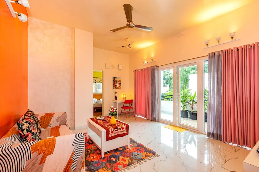 Spacious Comfort : Koregaon Park - Image 1