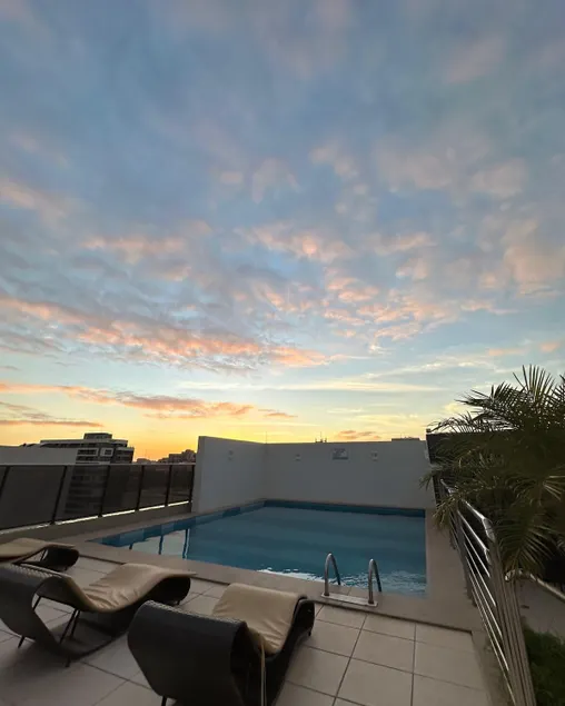 Top apt 300 m from the Ponta Verde waterfront 3/4 Pure Luxury - Image 1