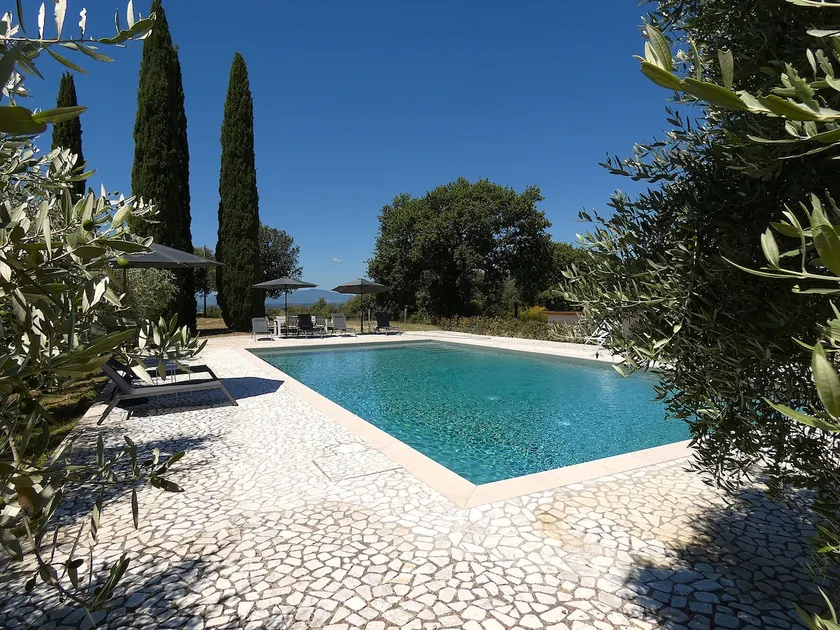 I'm escaping to Umbria, Fasulo farmhouse - Image 1