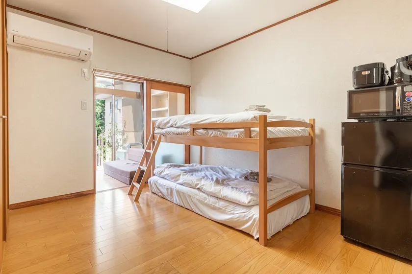 Cozy Japanese Style Apt for 3, /Free-WiFi#101 - Image 1