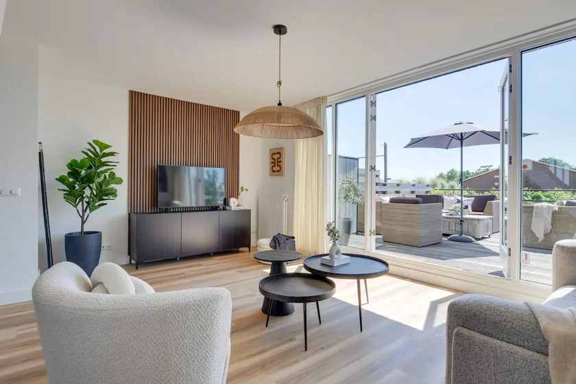 Meerzicht 59 - Ideal family appt for 6 persons - Image 1