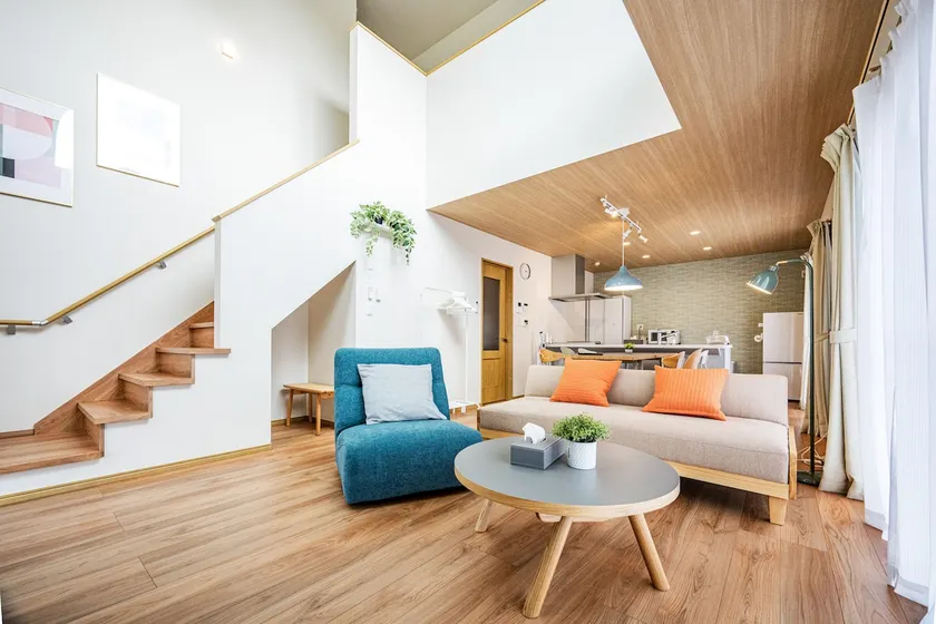 Cozy, 90㎡ house / 40 min drive to Hakata & Tenjin - Image 1
