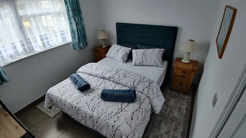 Ground-floor apartment in Wareham, Dorset - Image 1
