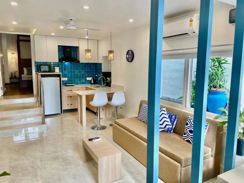 SantoriCove-2BHK Studio | Central | Metro - Image 1