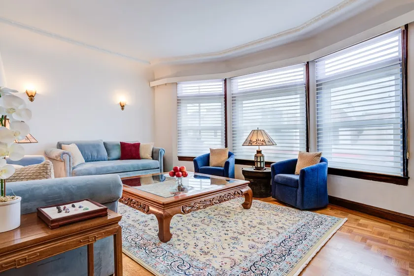 Entire 2 bedroom classic SF home - Image 1