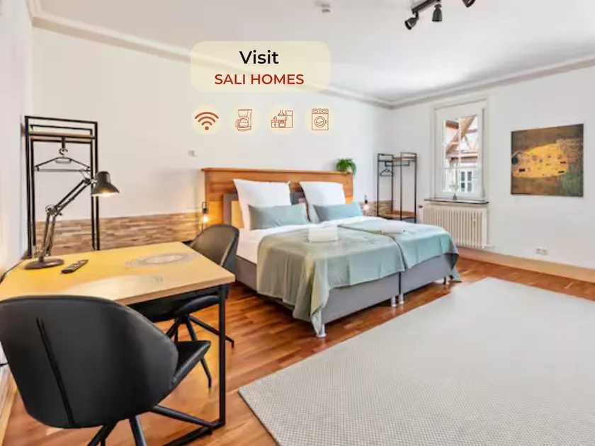 Sali Homes - 4 BR in romantic old town SHA - NEW - Image 1