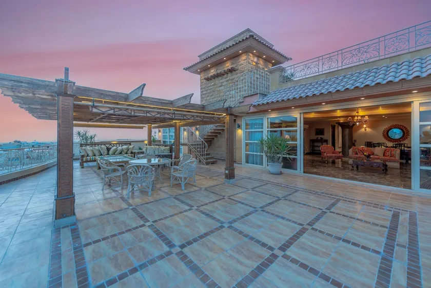 Unique House with charmy view - Image 1
