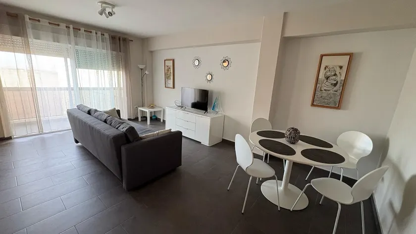 Apartment close to the beach and Valencia - Image 1