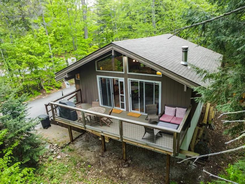 Treetop Retreat | Grill | Wood Stove | Pvt Deck - Image 1