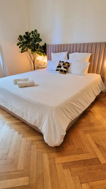 Jazzy et Spacieux Appartement Prom des Anglais - Image 1