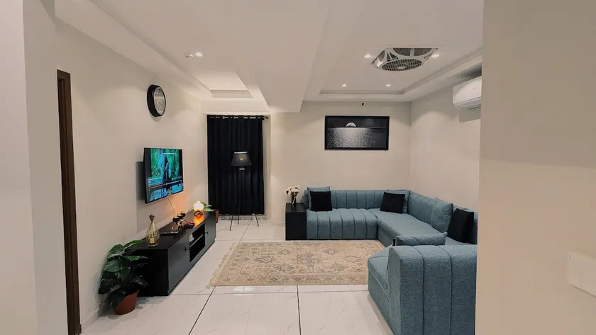Cozy 1 BHK Apartment - The Grace | Self Check-in - Image 1