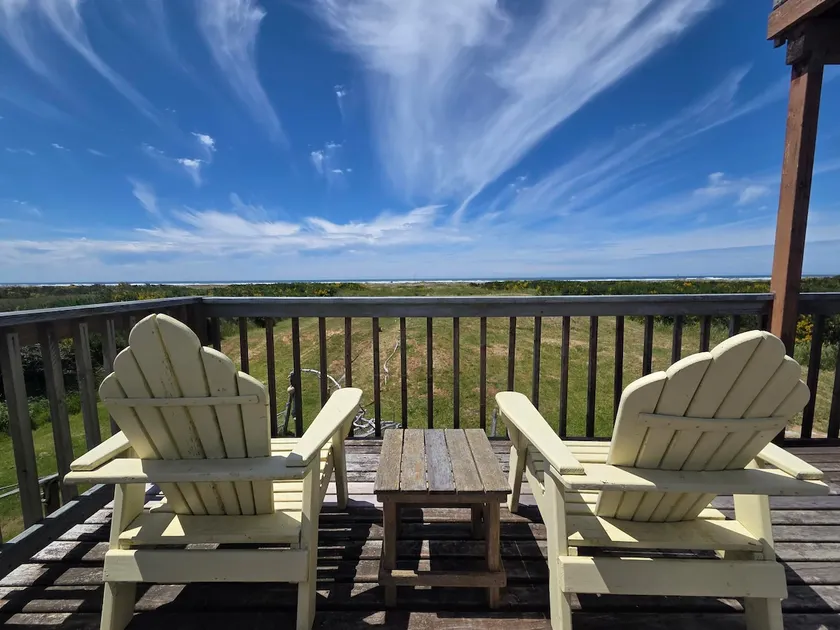 Oceanfront -Fantastic Views! Dogs OK-Private-Nice - Image 1