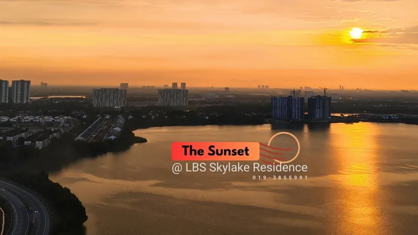 The Sunset - LBS Skylake Residence - Image 1