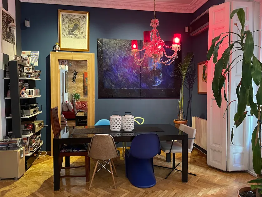 Designer apartment in the center of Madrid - Image 1
