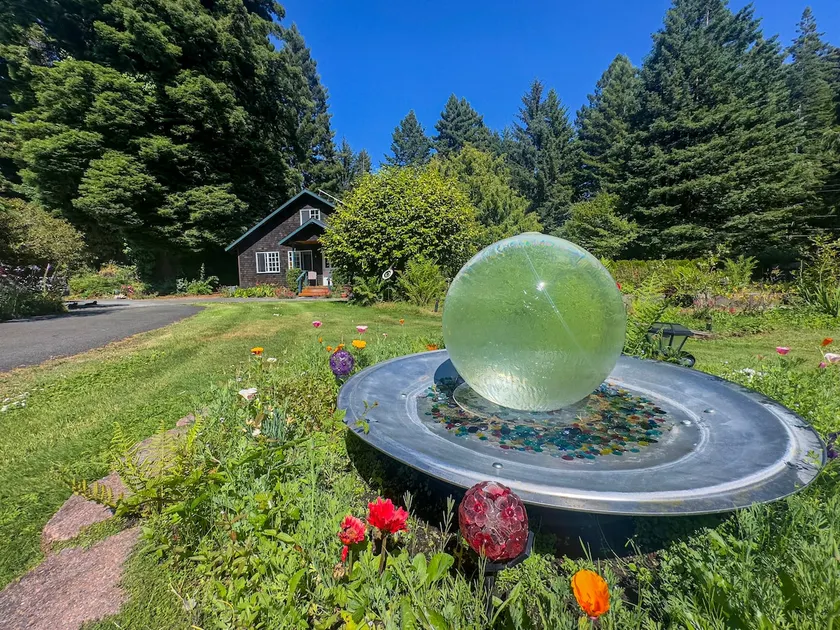 Serenity Cottage in the Redwoods - Image 1