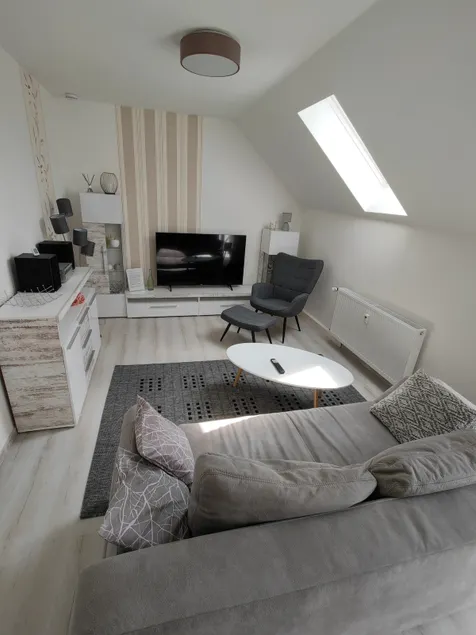 Northern Saxony, near Leipzig, modern, quiet apartment - Image 1