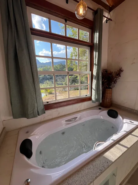 Chalet near Tiradentes with breakfast 03 - Image 1