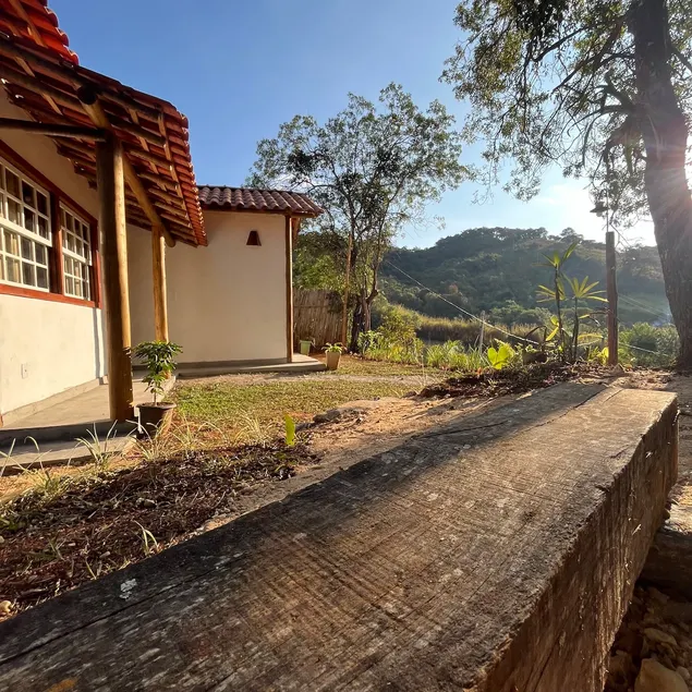 Chalet near Tiradentes with breakfast 03 - Image 1