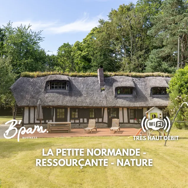 La Petite Normande - Ressourçante - Nature - Image 1