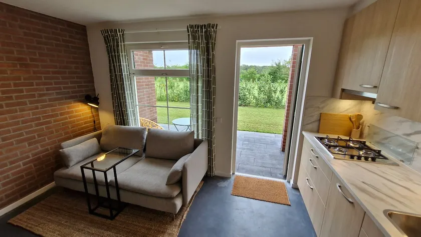 Premium Camping Appartment. Max 2 adults - Image 1