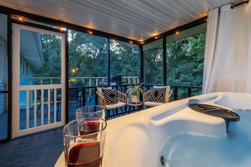 Luxe NRG Getaway w/ Hot Tub, Game Rome & Fire Pit - Image 1