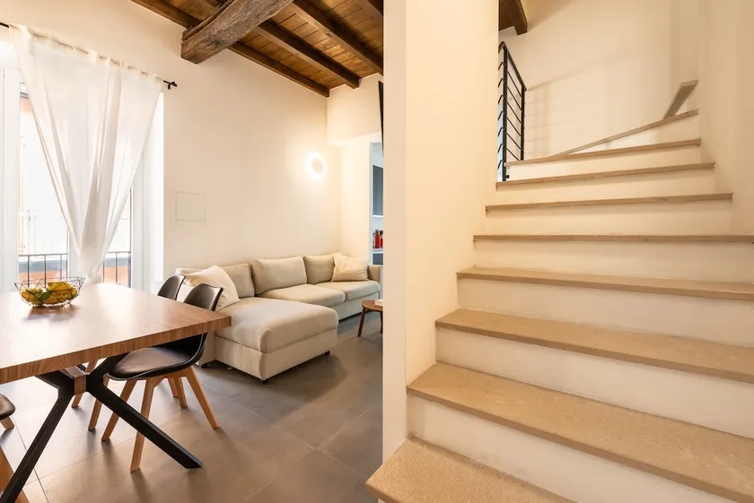 Spacious 3-room apt with a Castelview for families - Image 1
