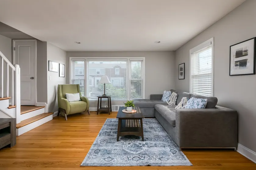 Serene & Spacious 3BR Gem w/ In-Unit Washer/Dryer - Image 1