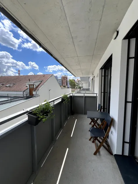 Cozy, new apartment in the center of Brno with air conditioning. - Image 1