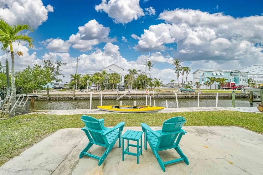 Small Waterfront Home - kayaking, fishing - Image 1