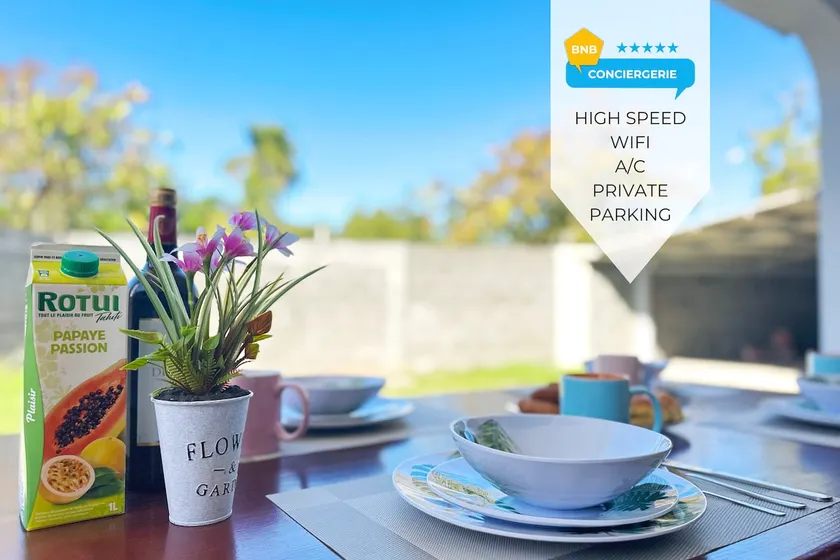 Close to hospital, fiber optic, private parking - Image 1