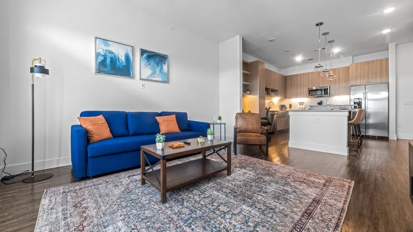 Modern Condo | 1Bd1Ba | Pool & Golf Simulator - Image 1