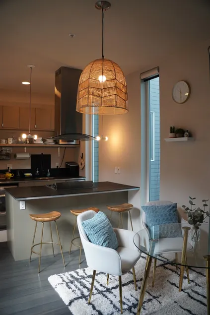 3-story Capitol Hill Townhouse with Rooftop - Image 1