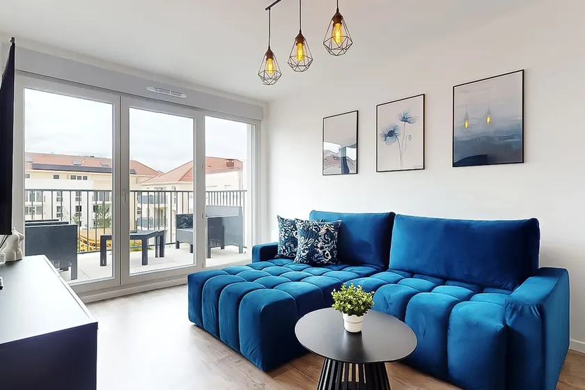 Bright apartment ideal Paris & Disney • 4 people - Image 1