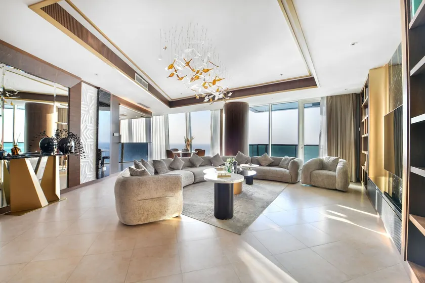 Luxury Seaview penthouse - Image 1