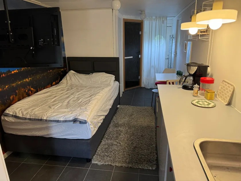 Summer house (Park and cleaning included/% longer rent) - Image 1